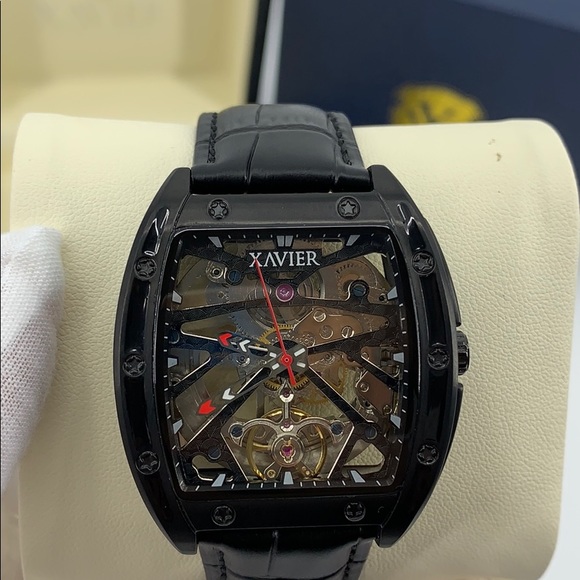 Xavier Watches Accessories Nib Xavier Watches Paradox Automatic